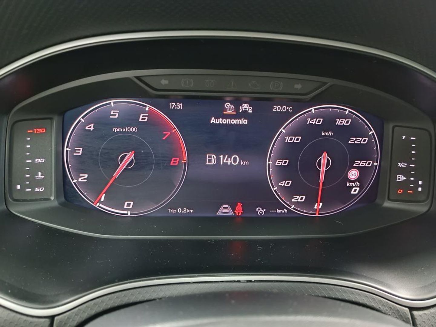 SEAT Ibiza 1.0 TSI S&S FR 40 Aniversario 85 kW (115 CV)