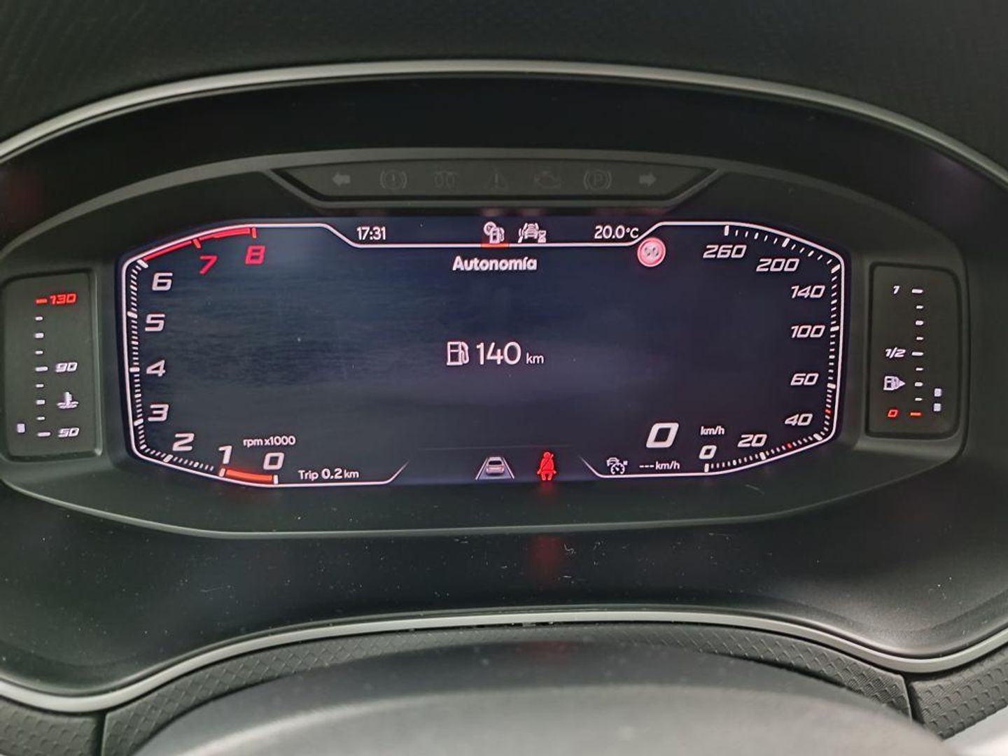 SEAT Ibiza 1.0 TSI S&S FR 40 Aniversario 85 kW (115 CV)