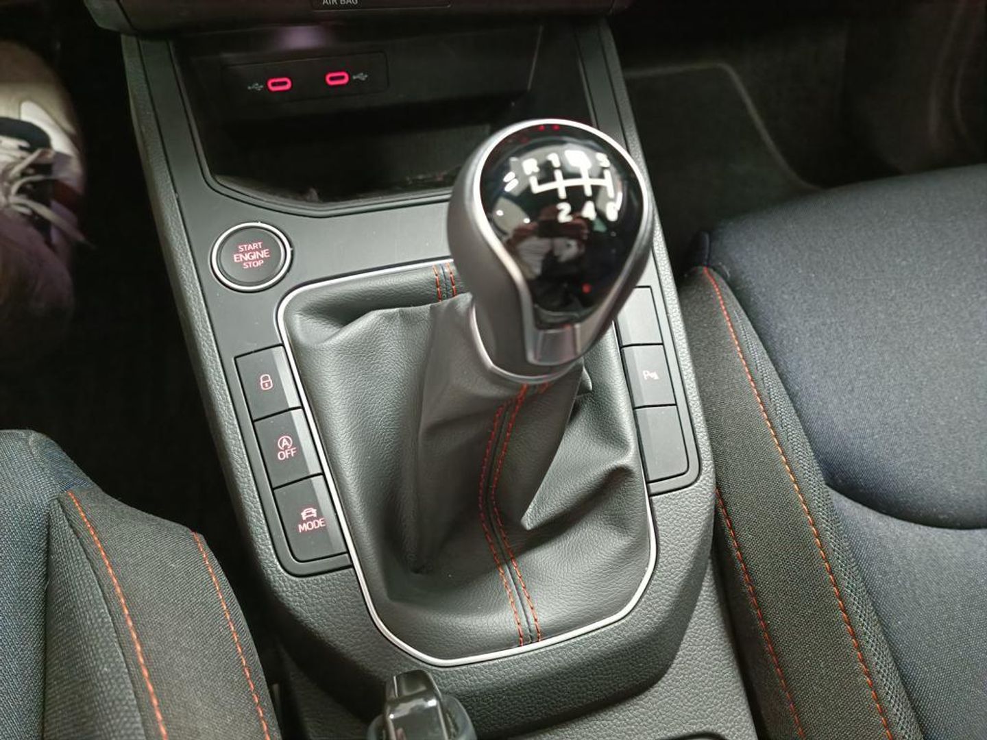 SEAT Ibiza 1.0 TSI S&S FR 40 Aniversario 85 kW (115 CV)