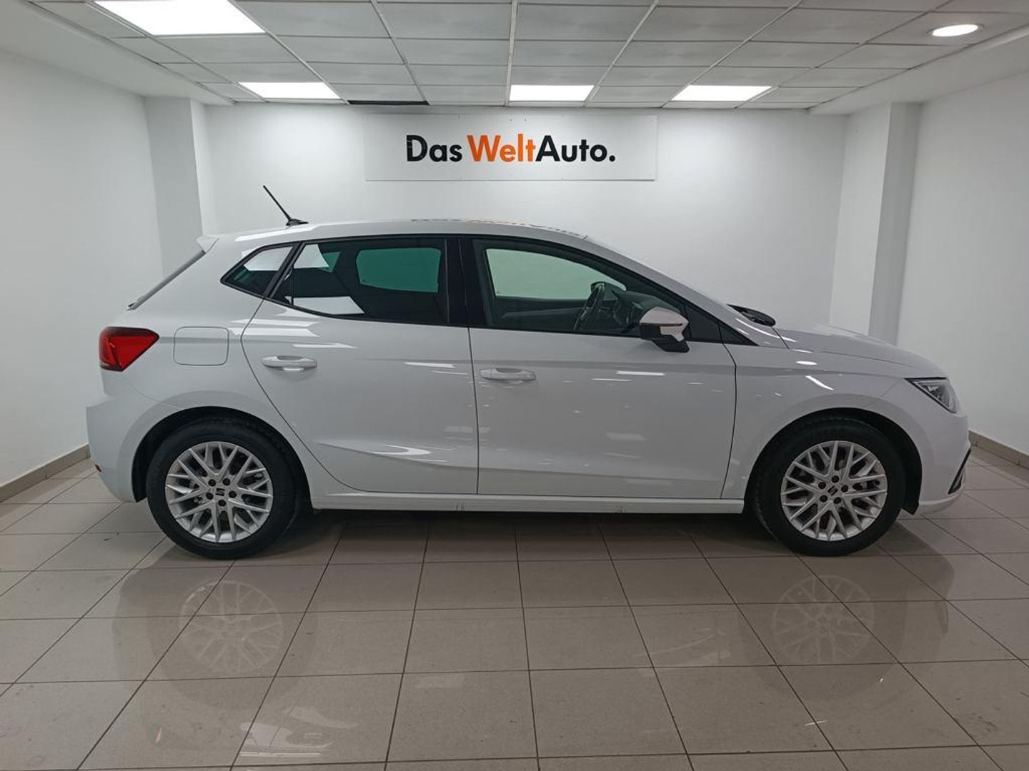 SEAT Ibiza 1.0 TSI S&S FR 40 Aniversario 85 kW (115 CV)