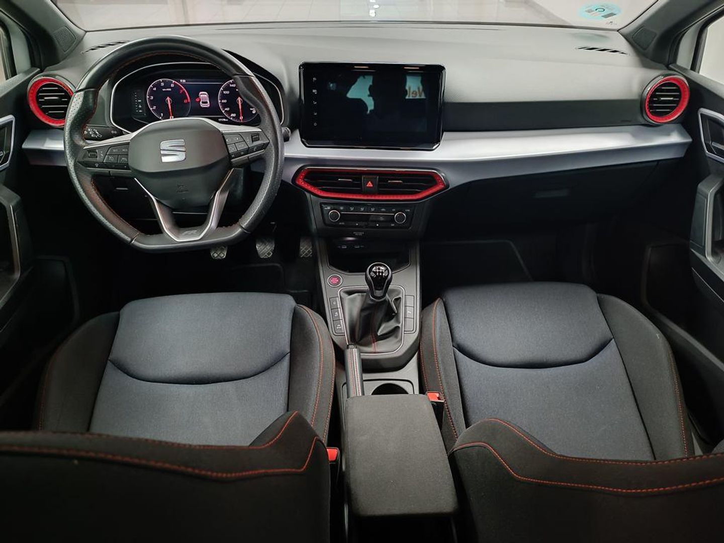 SEAT Ibiza 1.0 TSI S&S FR 40 Aniversario 85 kW (115 CV)