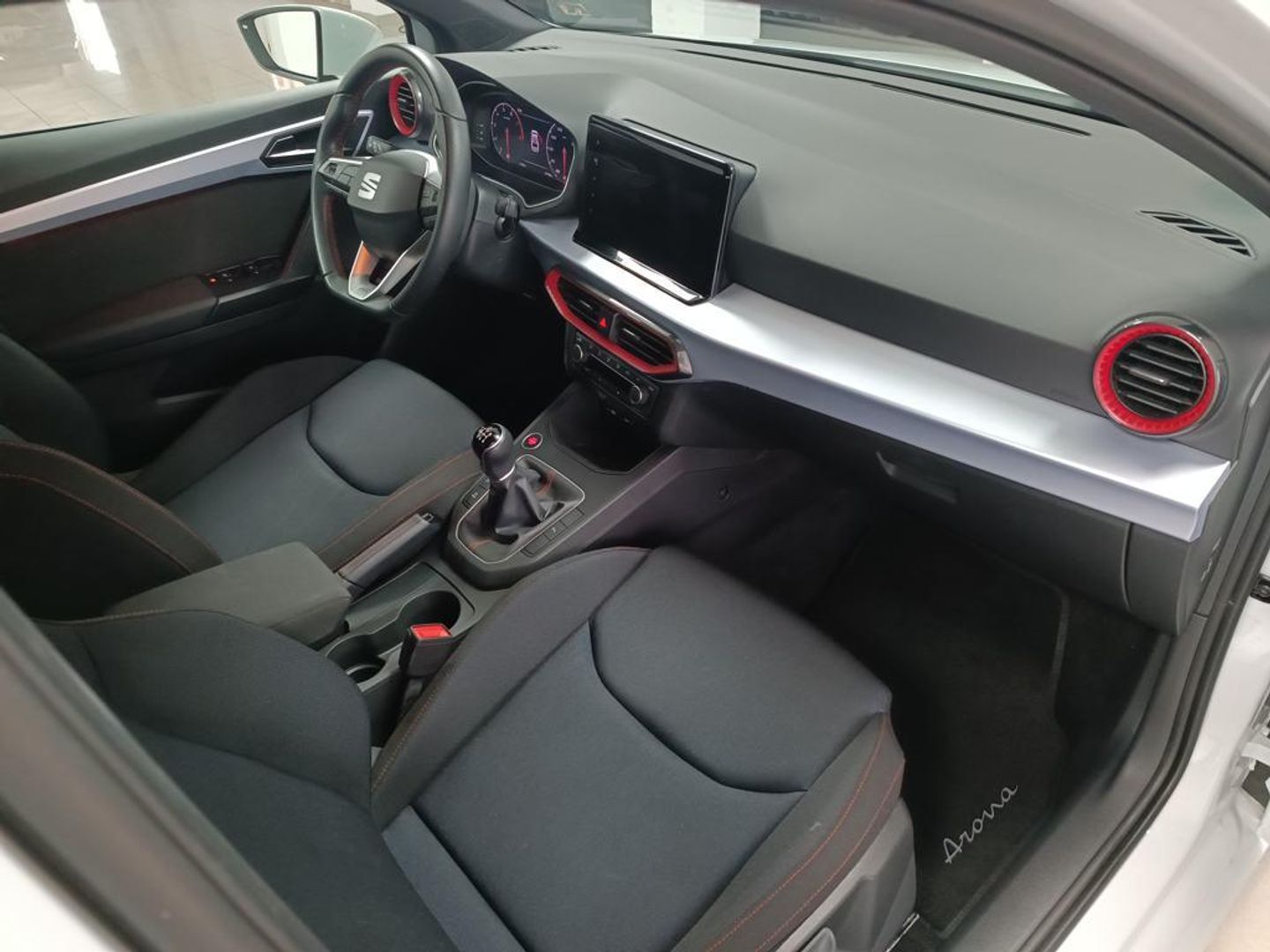 SEAT Ibiza 1.0 TSI S&S FR 40 Aniversario 85 kW (115 CV)