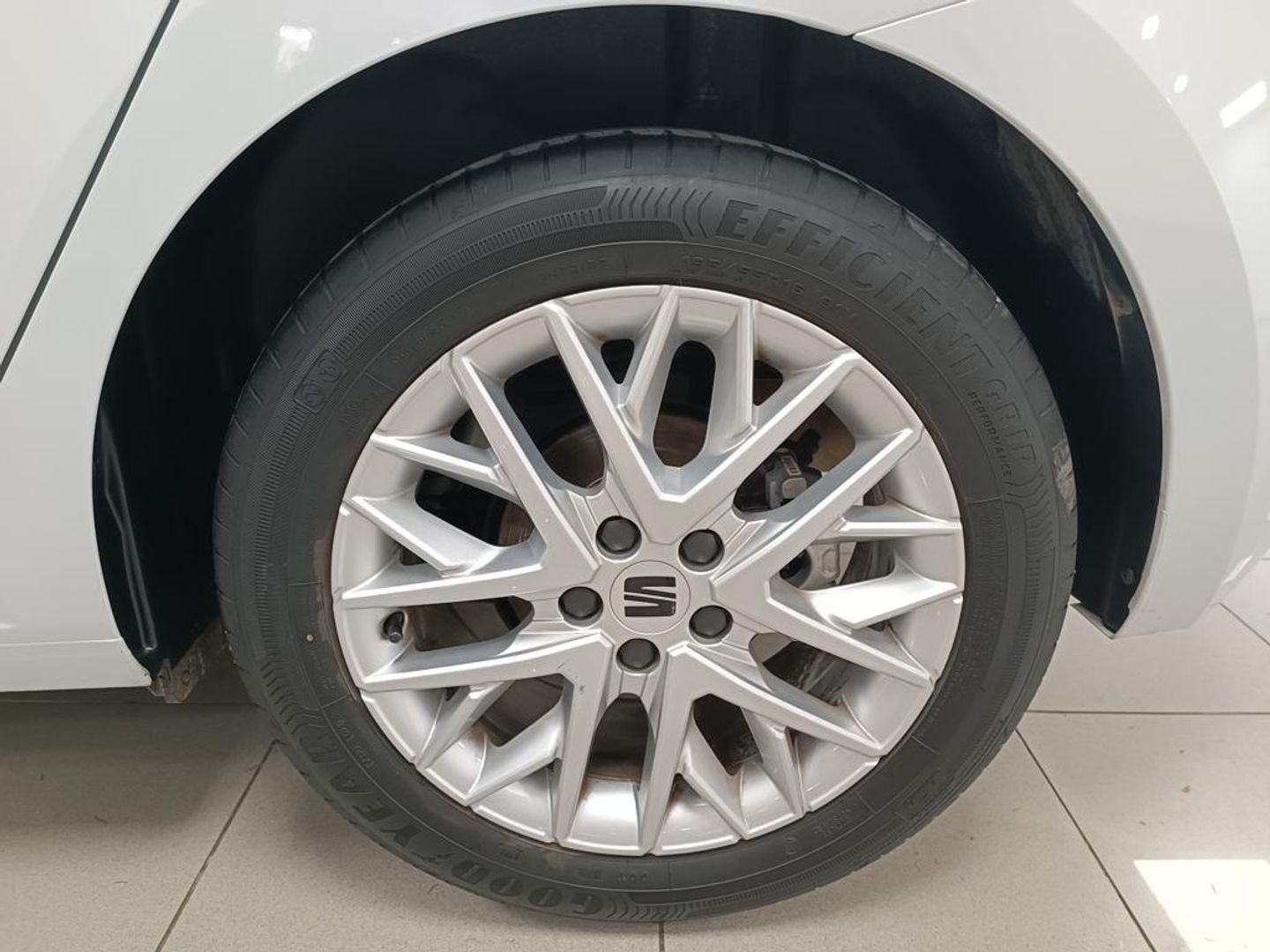 SEAT Ibiza 1.0 TSI S&S FR 40 Aniversario 85 kW (115 CV)