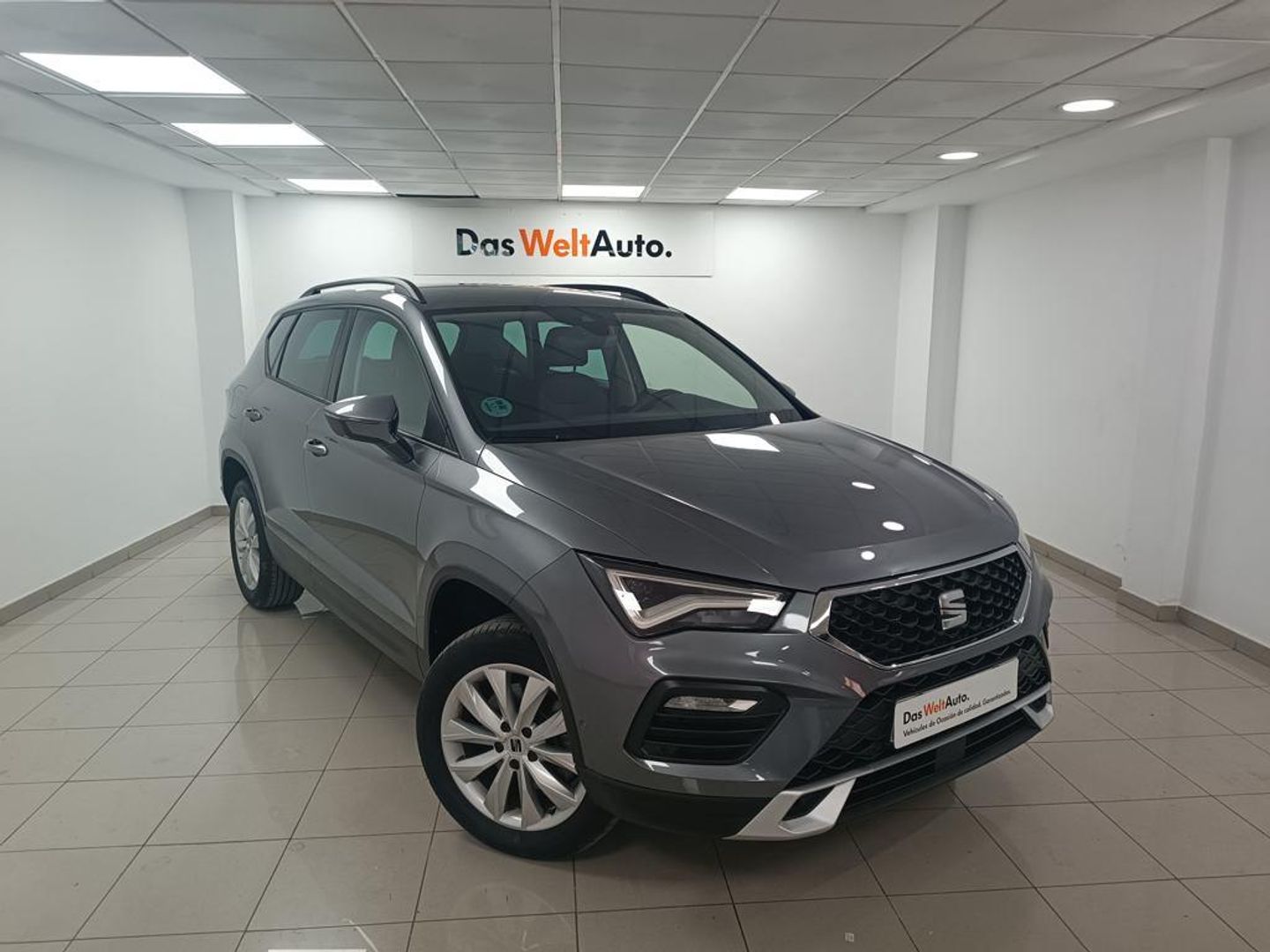 SEAT Ateca 2.0 TDI S&S Style XXL DSG 110 kW (150 CV) Gris SUV