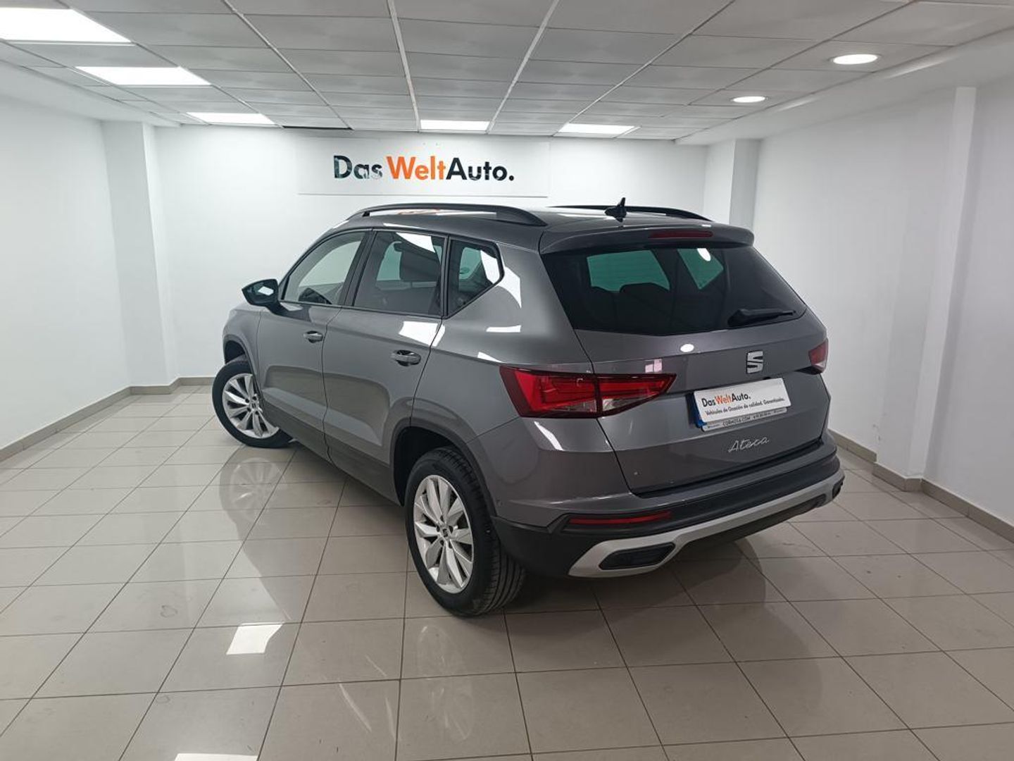 SEAT Ateca 2.0 TDI S&S Style XXL DSG 110 kW (150 CV)