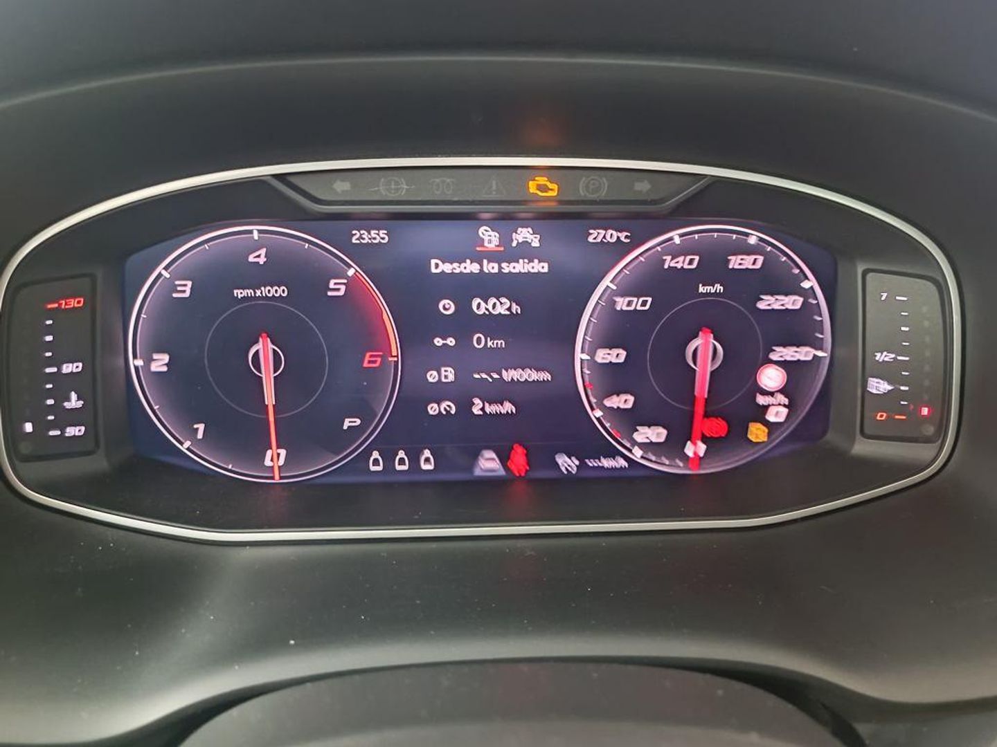 SEAT Ateca 2.0 TDI S&S Style XXL DSG 110 kW (150 CV)