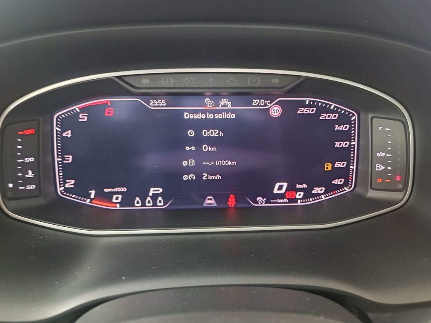 SEAT Ateca 2.0 TDI S&S Style XXL DSG 110 kW (150 CV)
