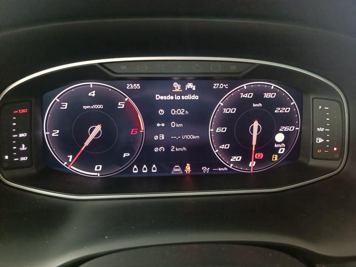 SEAT Ateca 2.0 TDI S&S Style XXL DSG 110 kW (150 CV)