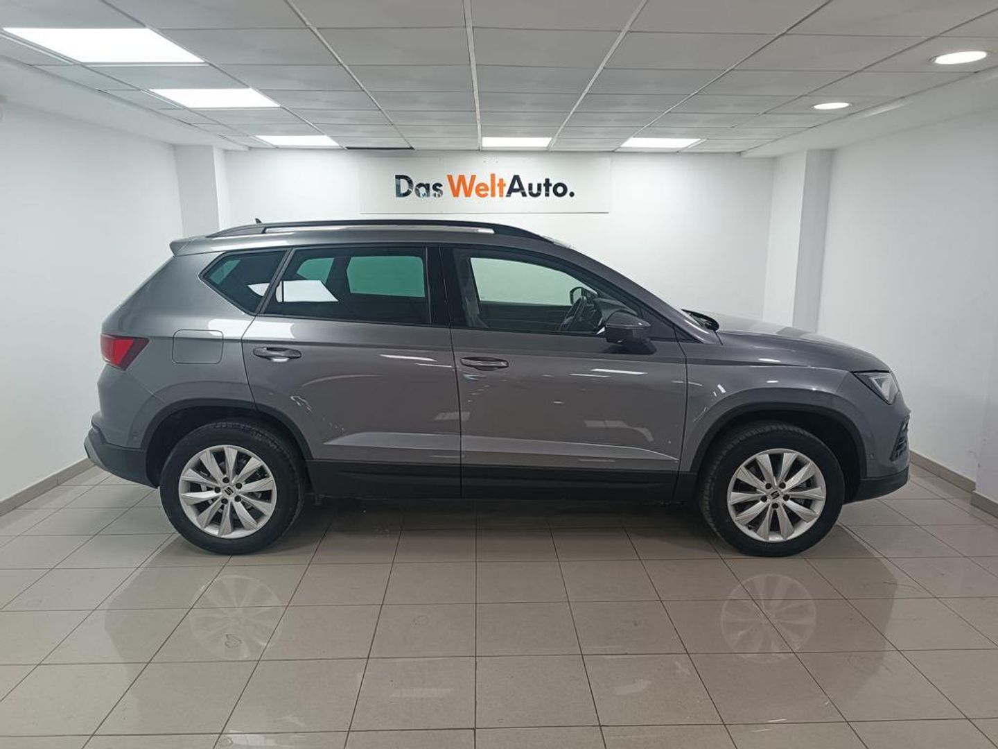 SEAT Ateca 2.0 TDI S&S Style XXL DSG 110 kW (150 CV)