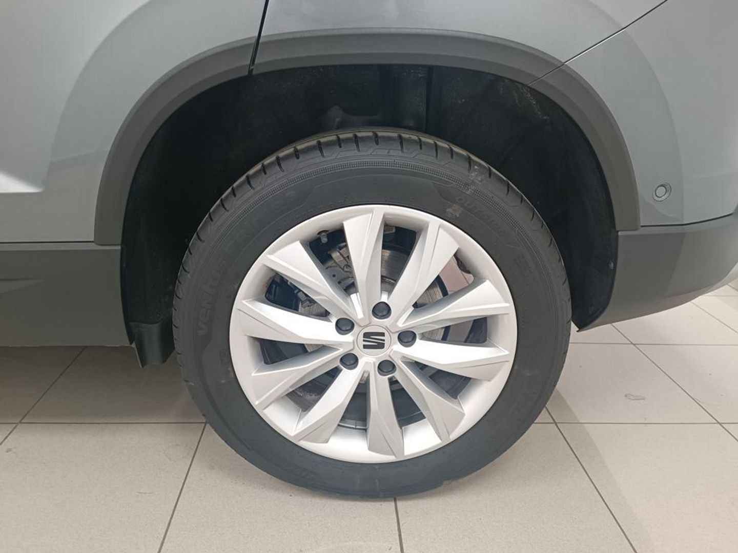 SEAT Ateca 2.0 TDI S&S Style XXL DSG 110 kW (150 CV)