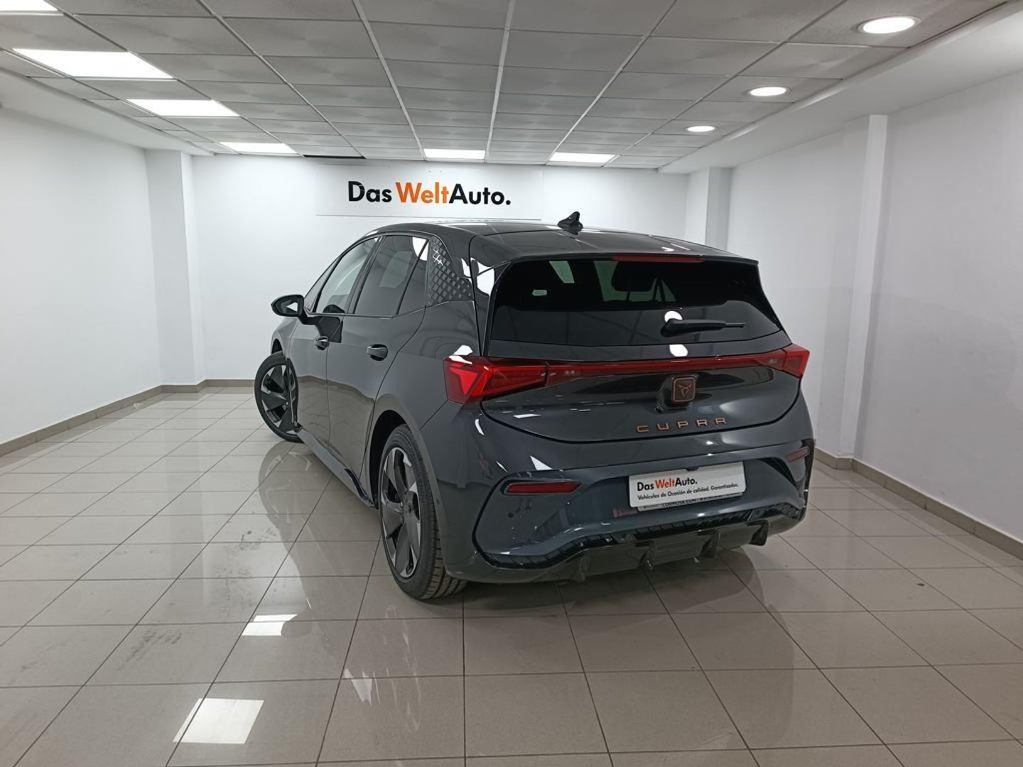 CUPRA Born 58kWh E-Boost Pack 170 kW (231 CV)
