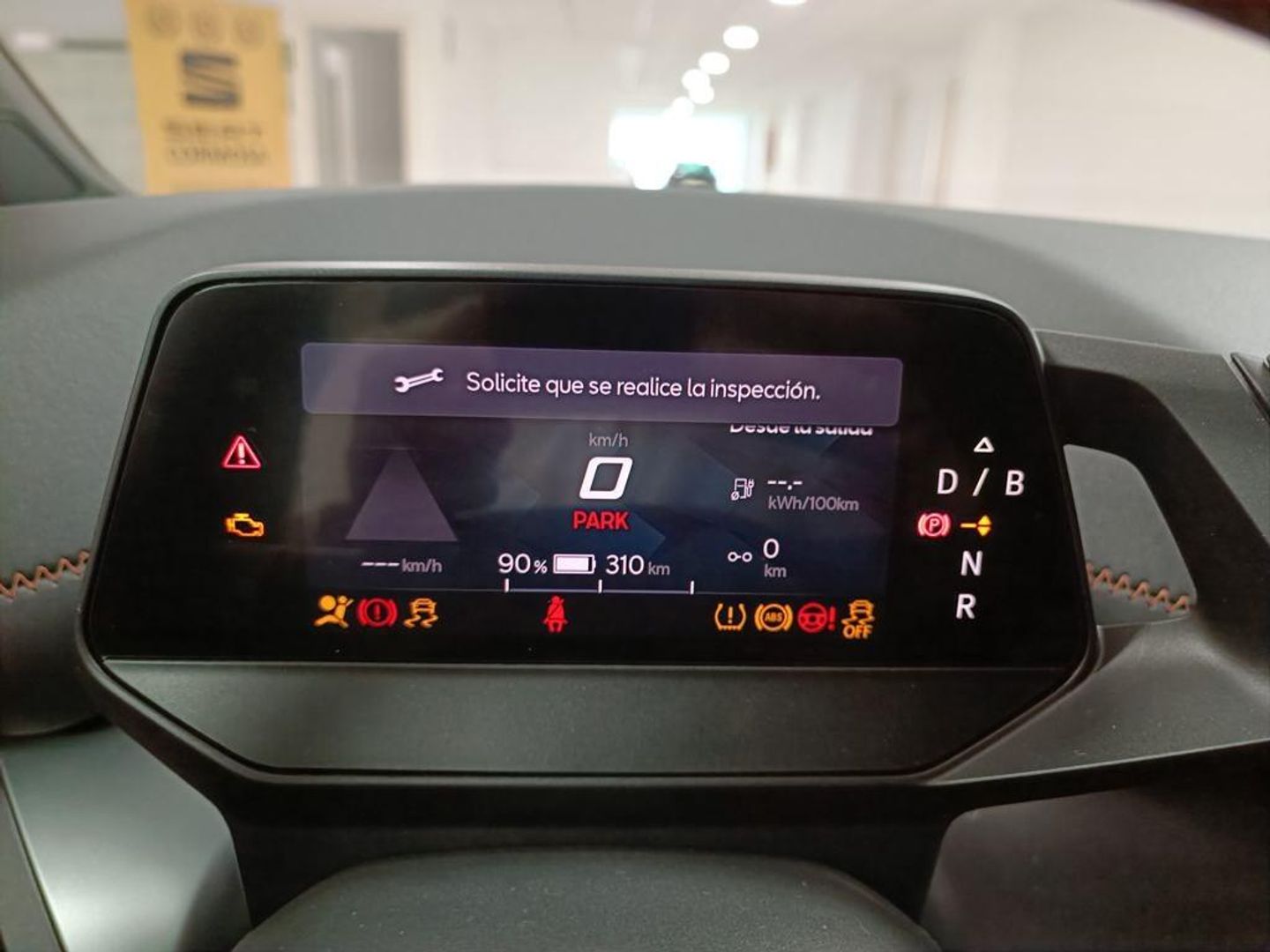 CUPRA Born 58kWh E-Boost Pack 170 kW (231 CV)