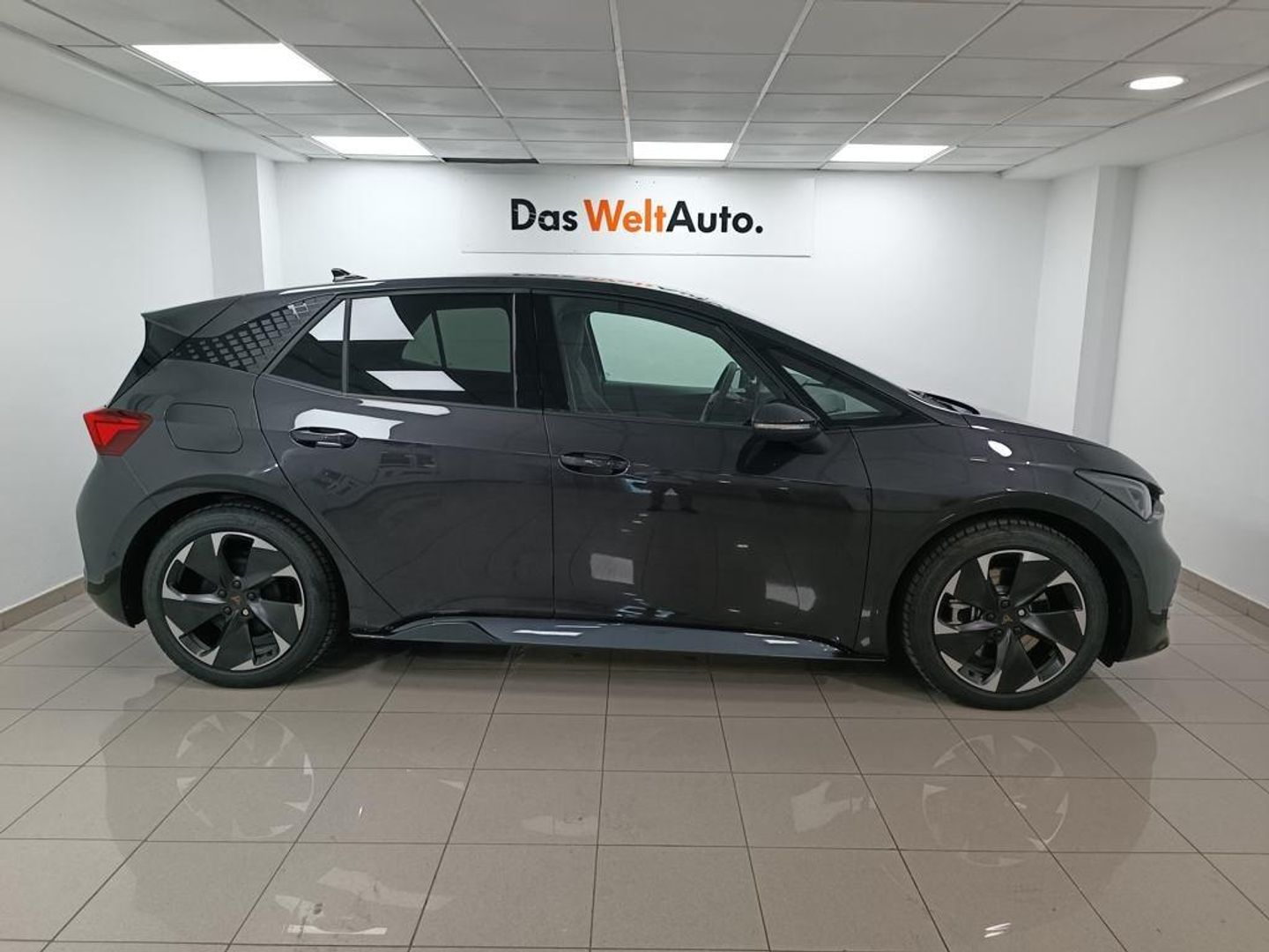 CUPRA Born 58kWh E-Boost Pack 170 kW (231 CV)