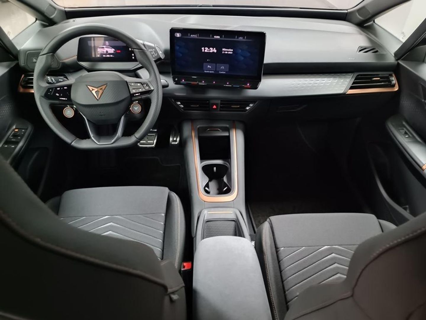 CUPRA Born 58kWh E-Boost Pack 170 kW (231 CV)