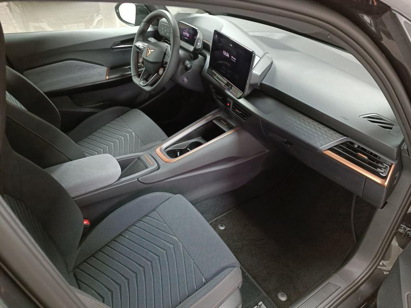 CUPRA Born 58kWh E-Boost Pack 170 kW (231 CV)