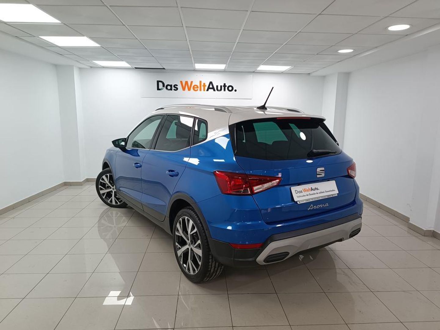 SEAT Arona 1.0 TSI S&S Xperience XS 81 kW (110 CV)