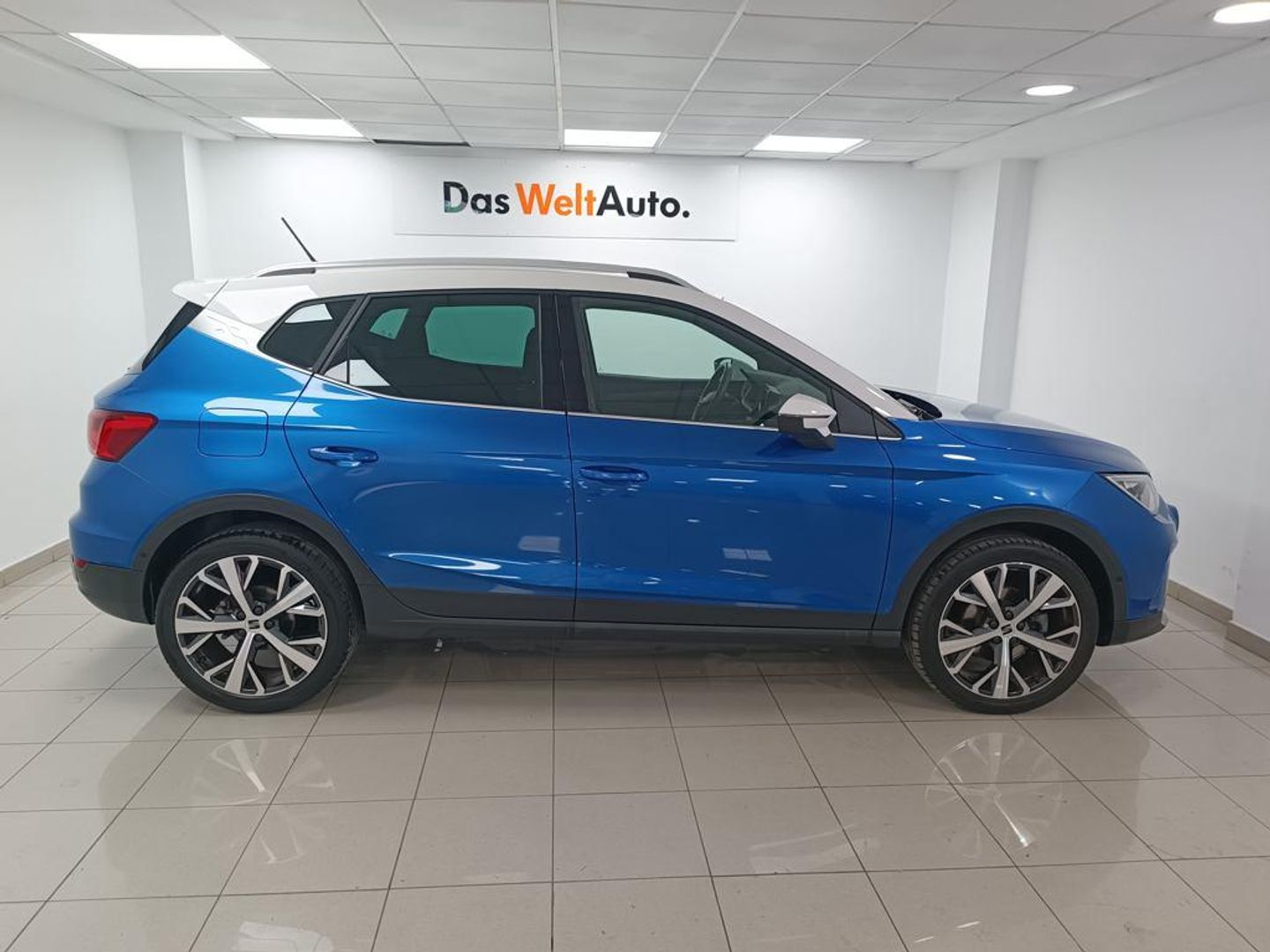 SEAT Arona 1.0 TSI S&S Xperience XS 81 kW (110 CV)