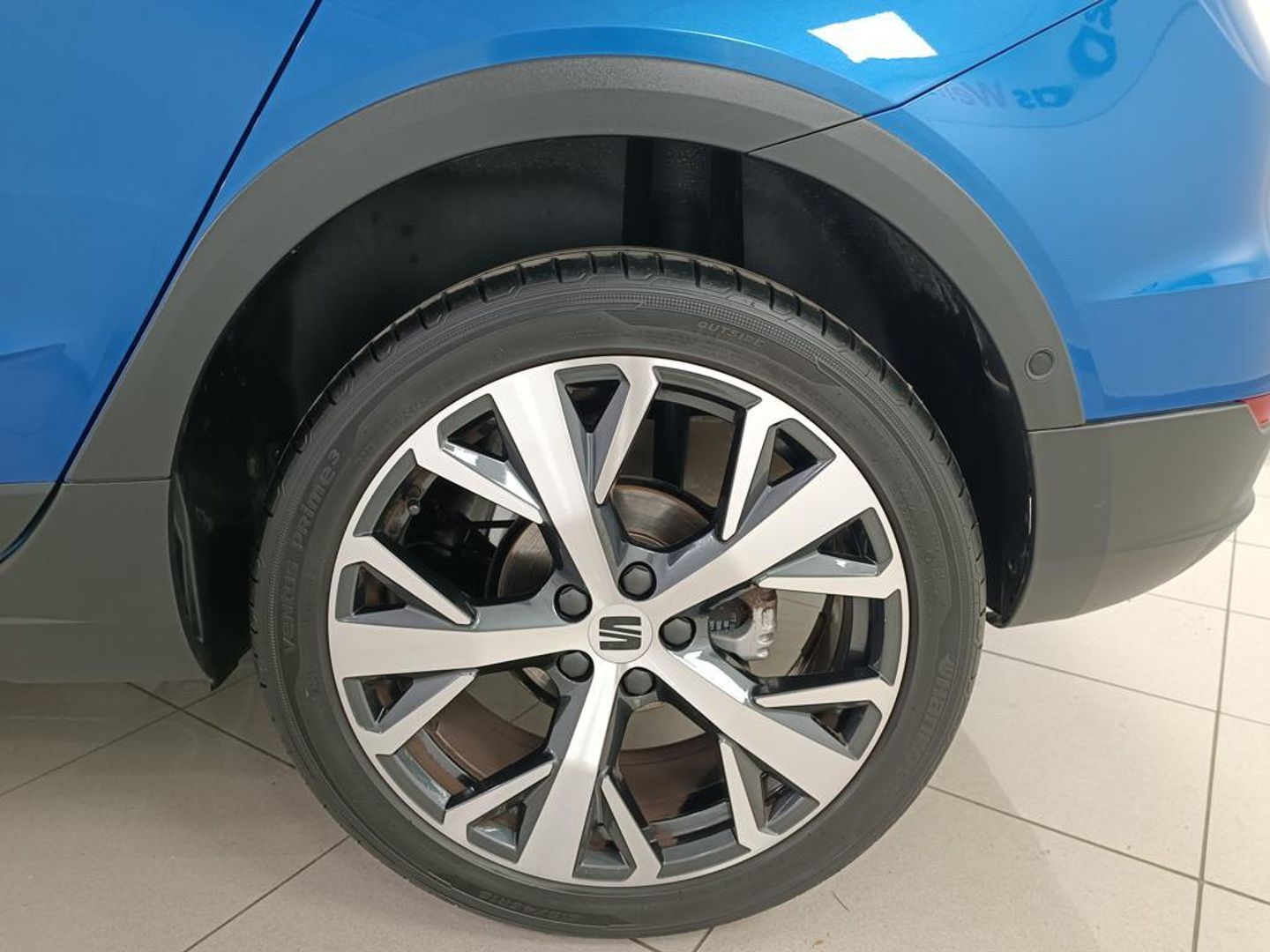 SEAT Arona 1.0 TSI S&S Xperience XS 81 kW (110 CV)