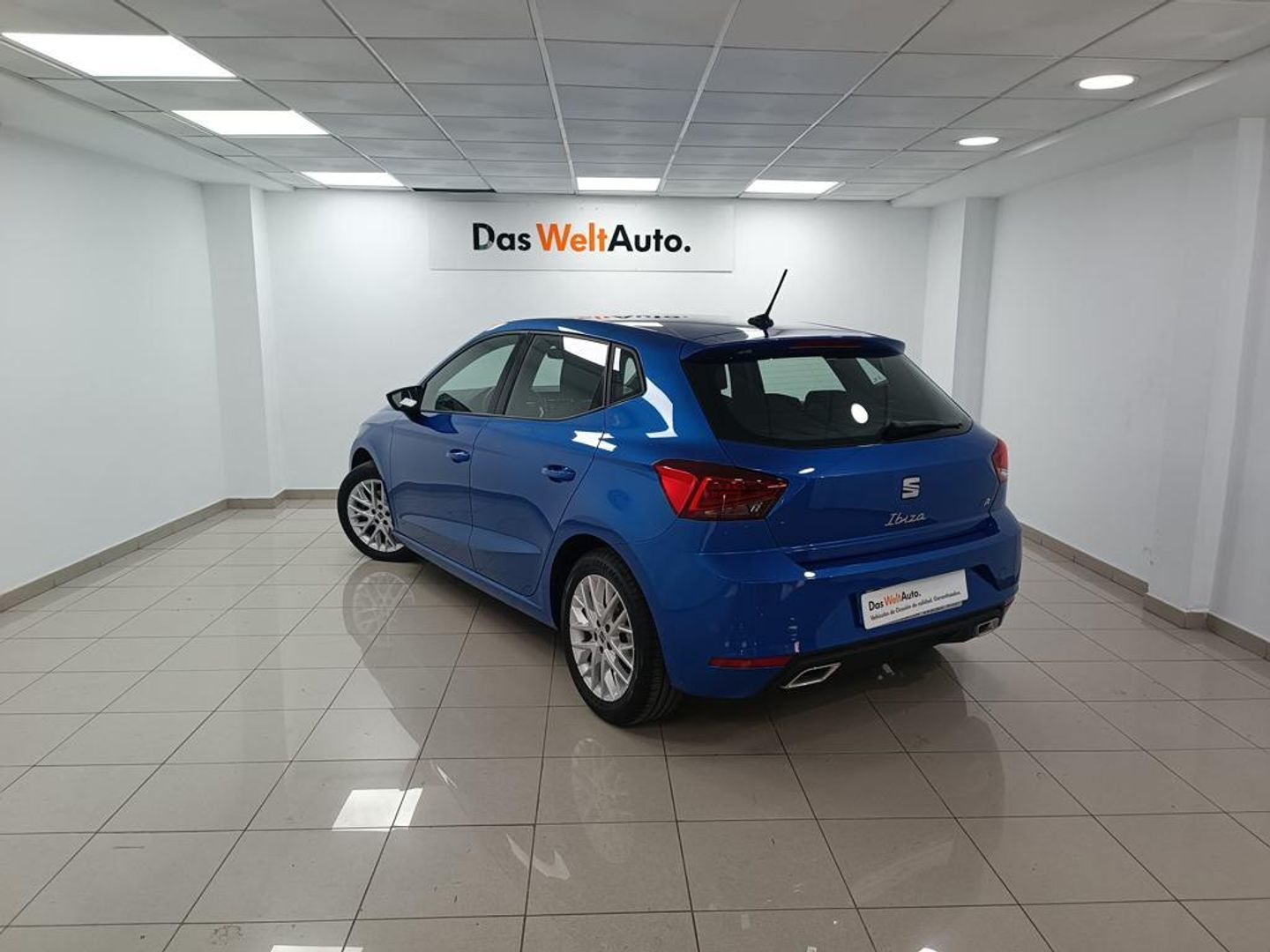SEAT Ibiza 1.0 TSI S&S FR XS 81 kW (110 CV)