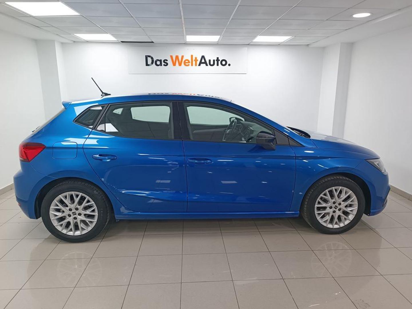 SEAT Ibiza 1.0 TSI S&S FR XS 81 kW (110 CV)