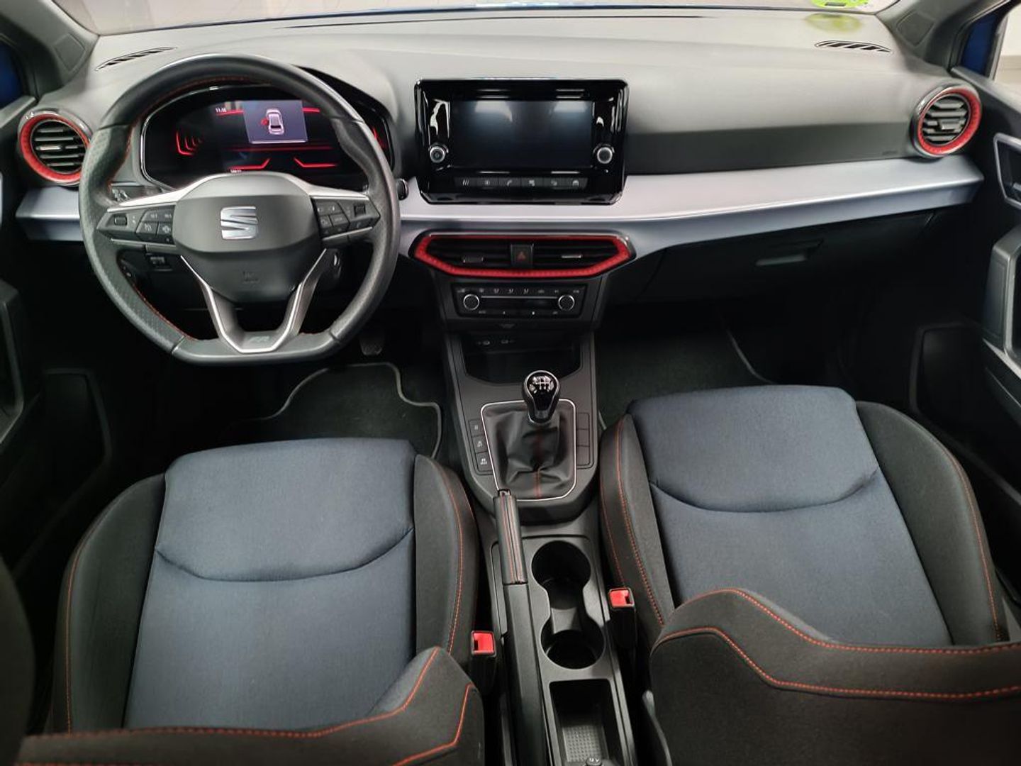 SEAT Ibiza 1.0 TSI S&S FR XS 81 kW (110 CV)