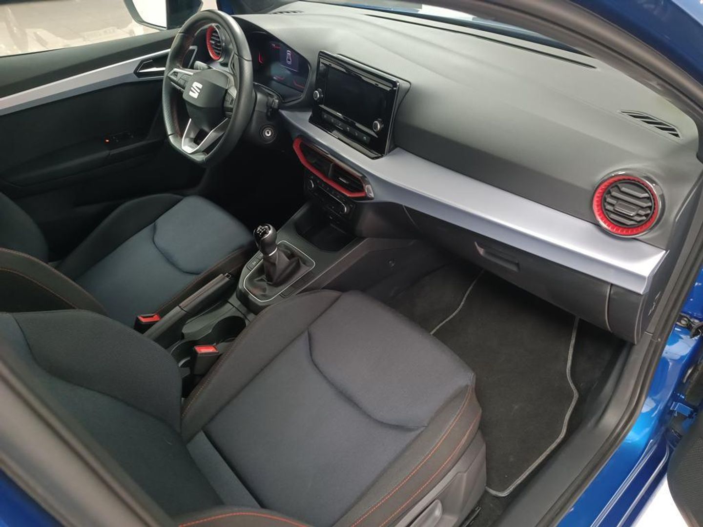 SEAT Ibiza 1.0 TSI S&S FR XS 81 kW (110 CV)
