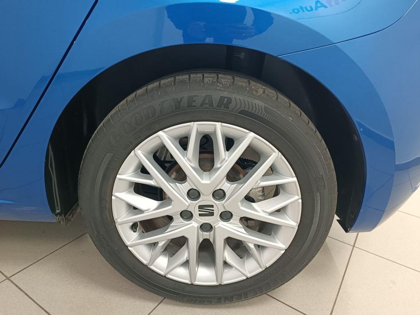 SEAT Ibiza 1.0 TSI S&S FR XS 81 kW (110 CV)