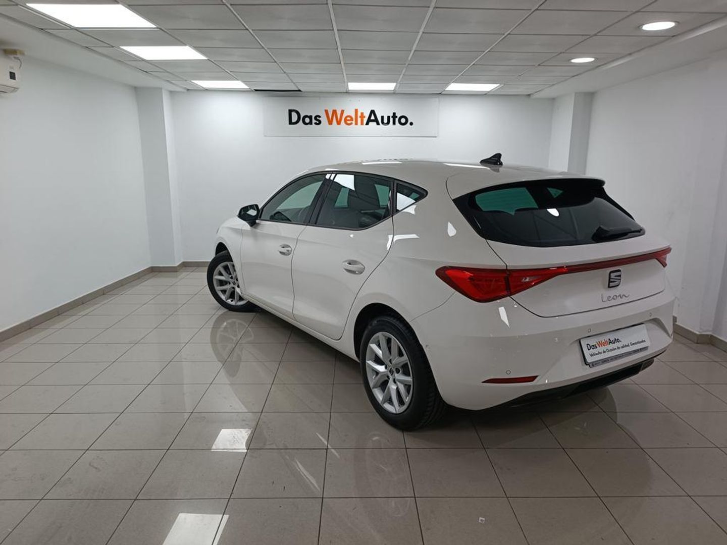 SEAT León 1.0 TSI S&S Style XS 81 kW (110 CV)