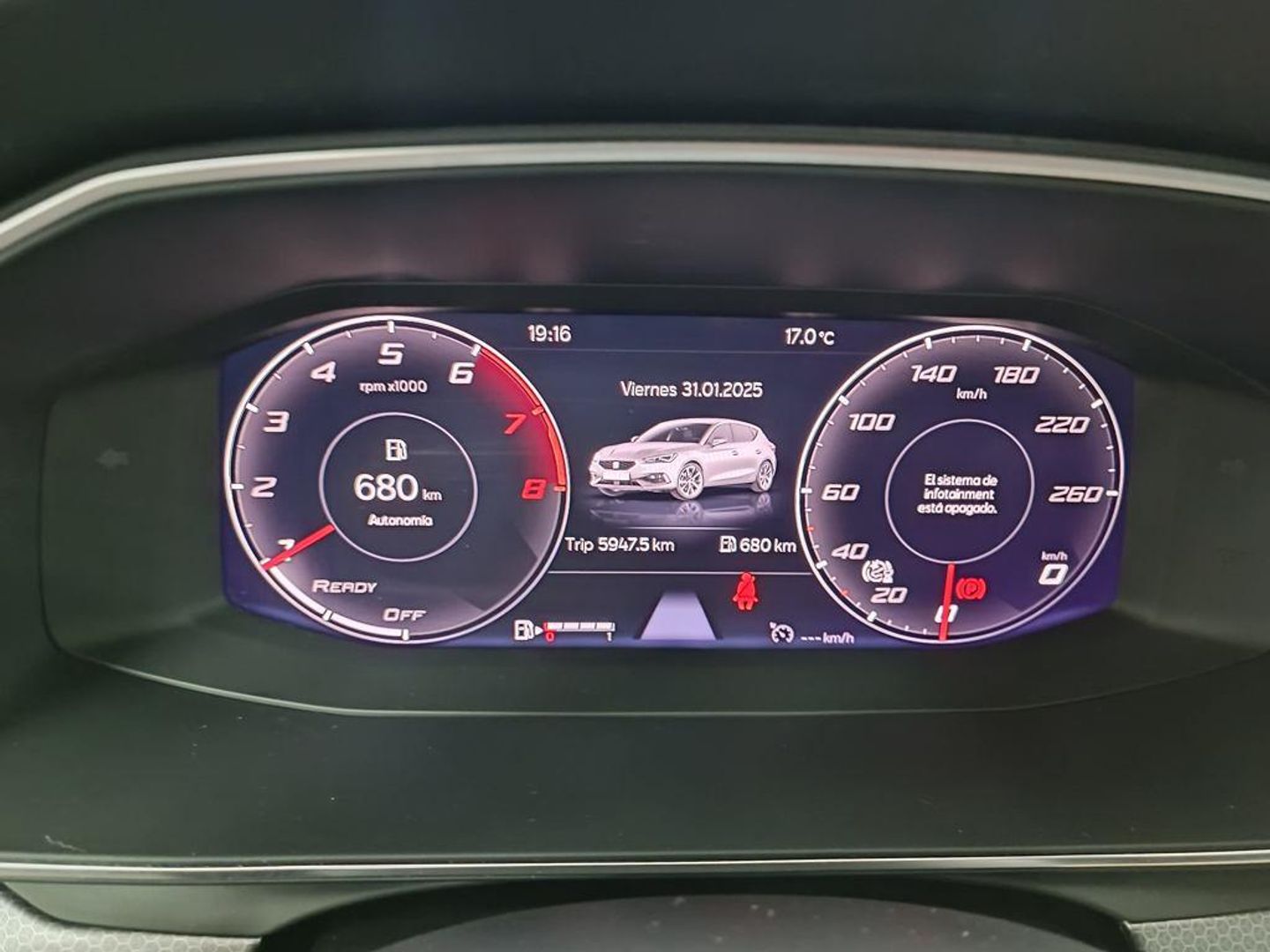 SEAT León 1.0 TSI S&S Style XS 81 kW (110 CV)