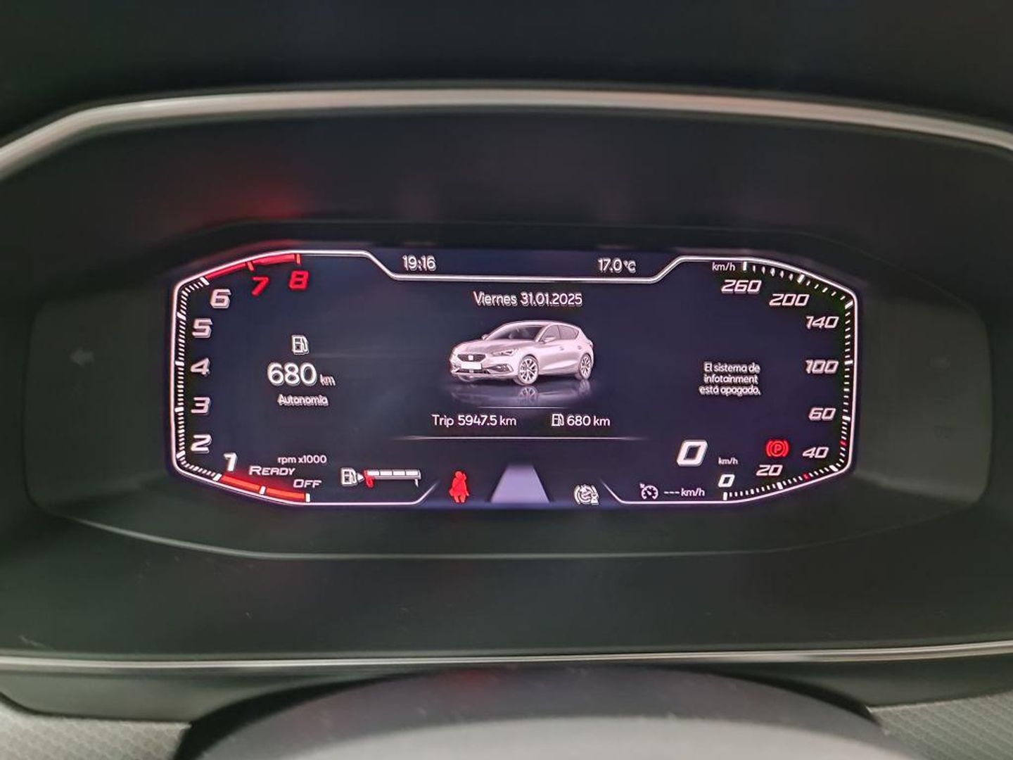 SEAT León 1.0 TSI S&S Style XS 81 kW (110 CV)
