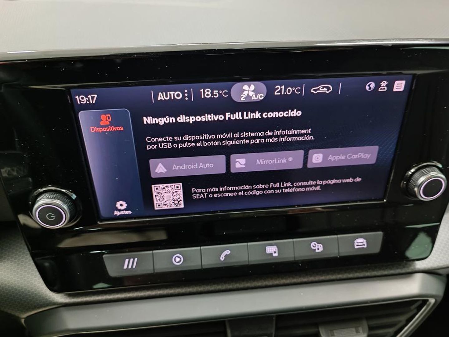 SEAT León 1.0 TSI S&S Style XS 81 kW (110 CV)
