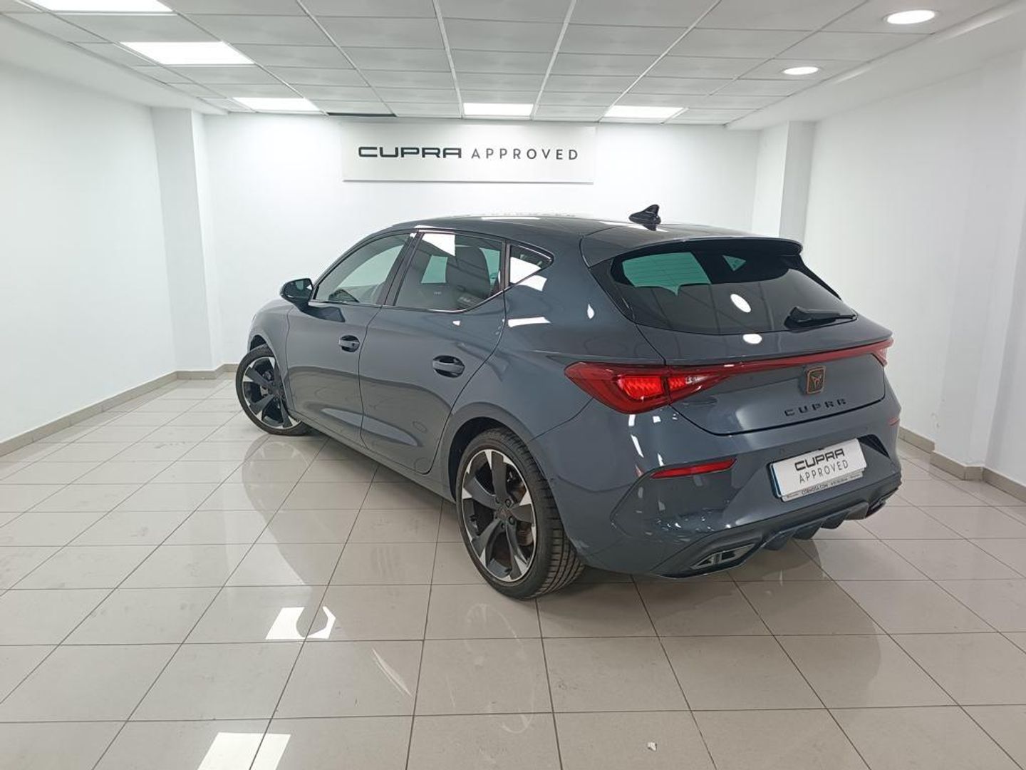 CUPRA León 1.5 eTSI DSG 110 kW (150 CV)