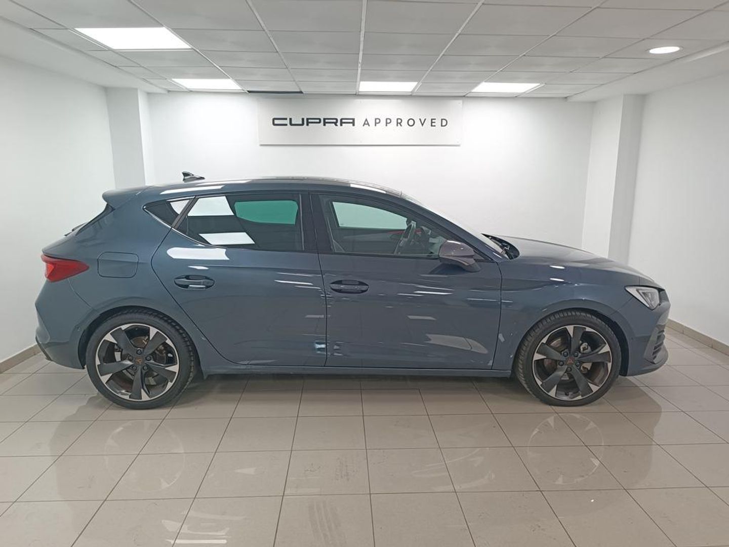 CUPRA León 1.5 eTSI DSG 110 kW (150 CV)