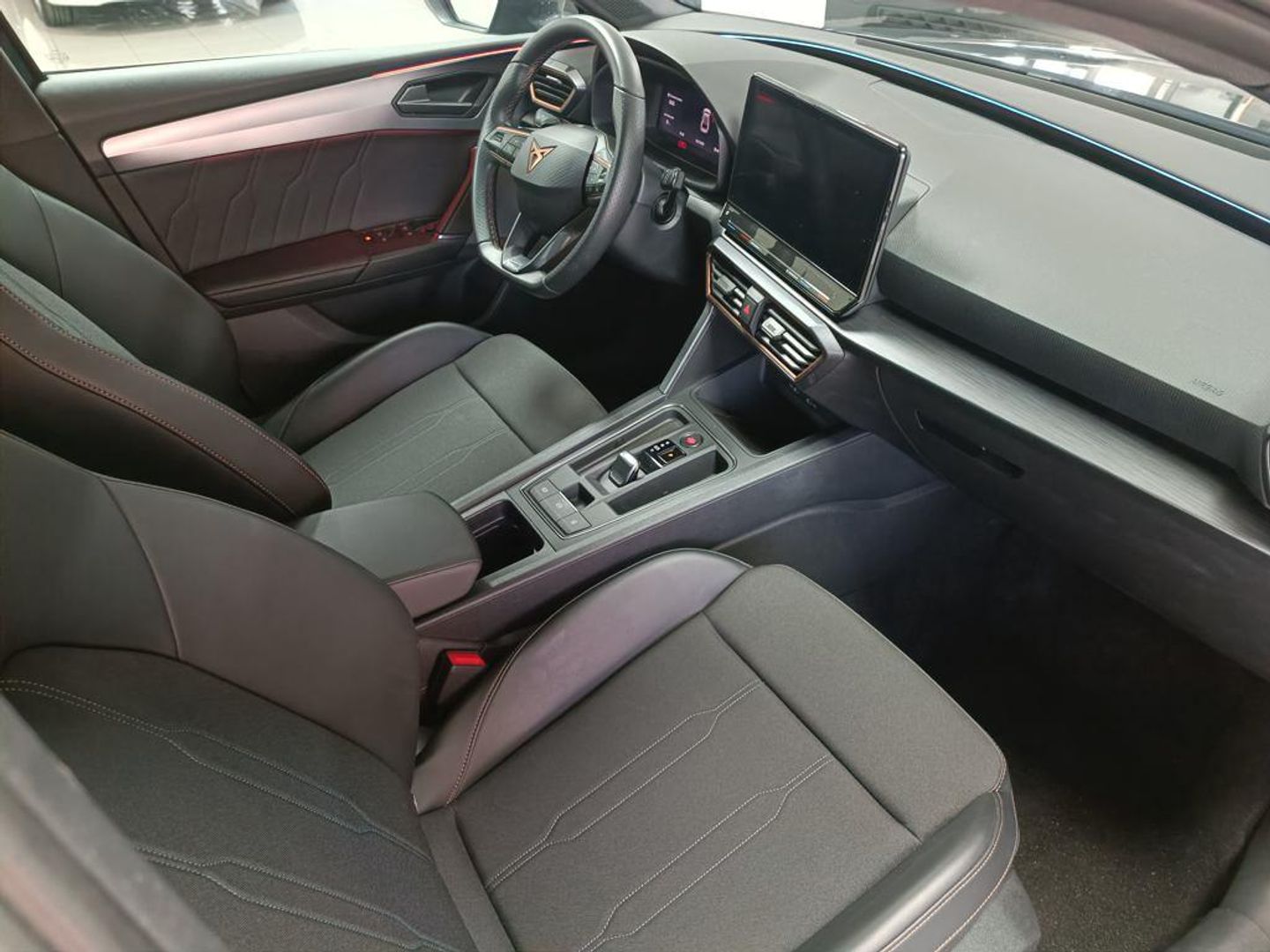 CUPRA León 1.5 eTSI DSG 110 kW (150 CV)