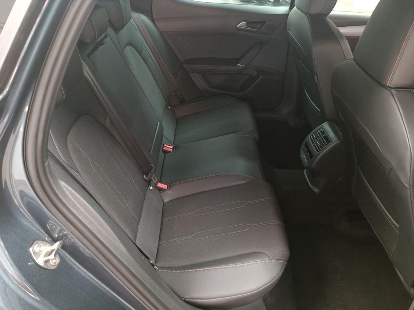 CUPRA León 1.5 eTSI DSG 110 kW (150 CV)