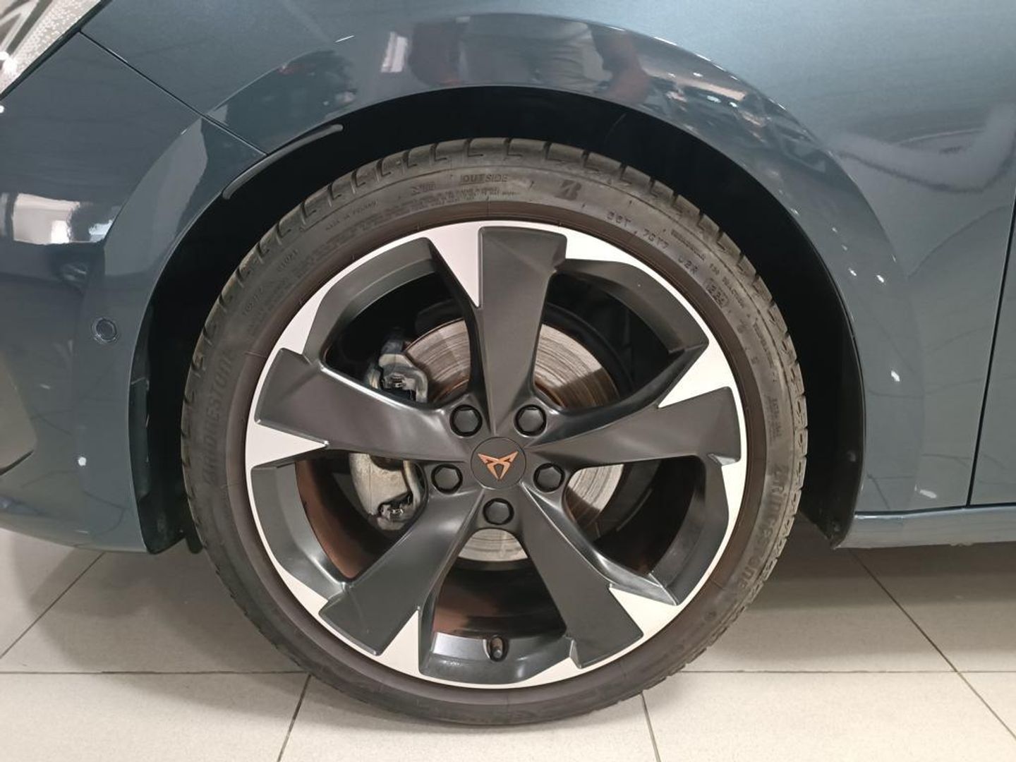 CUPRA León 1.5 eTSI DSG 110 kW (150 CV)