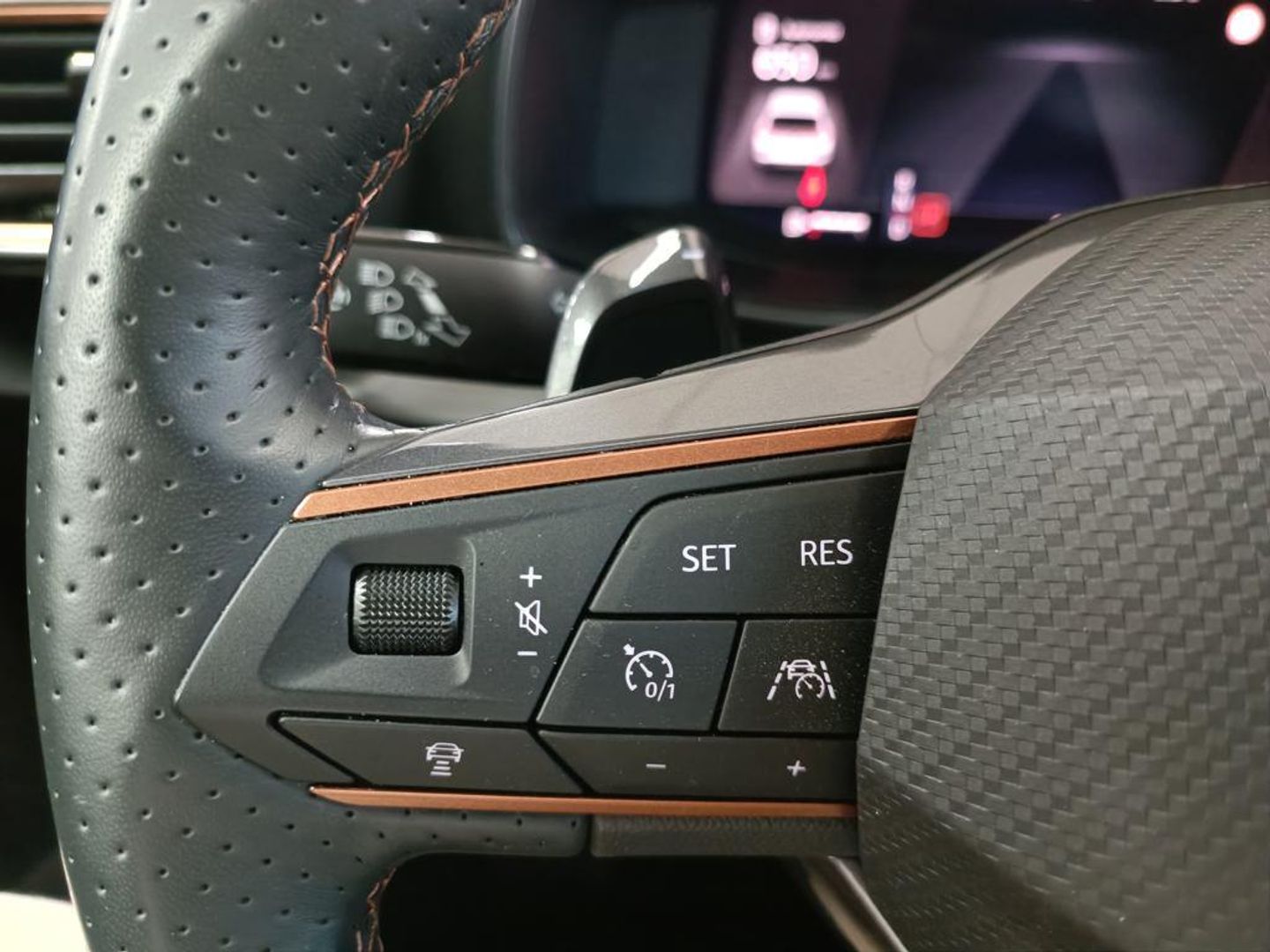 CUPRA León 1.5 eTSI DSG 110 kW (150 CV)