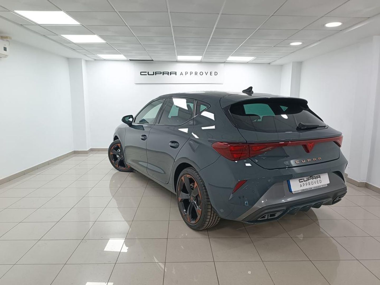 CUPRA León 1.5 eTSI DSG 110 kW (150 CV)