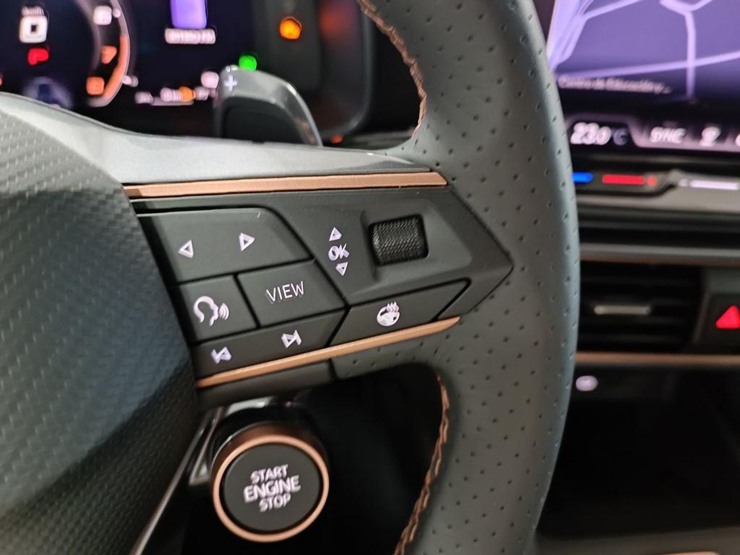 CUPRA León 1.5 eTSI DSG 110 kW (150 CV)