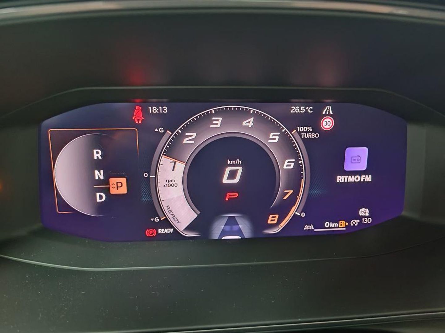 CUPRA León 1.5 eTSI DSG 110 kW (150 CV)