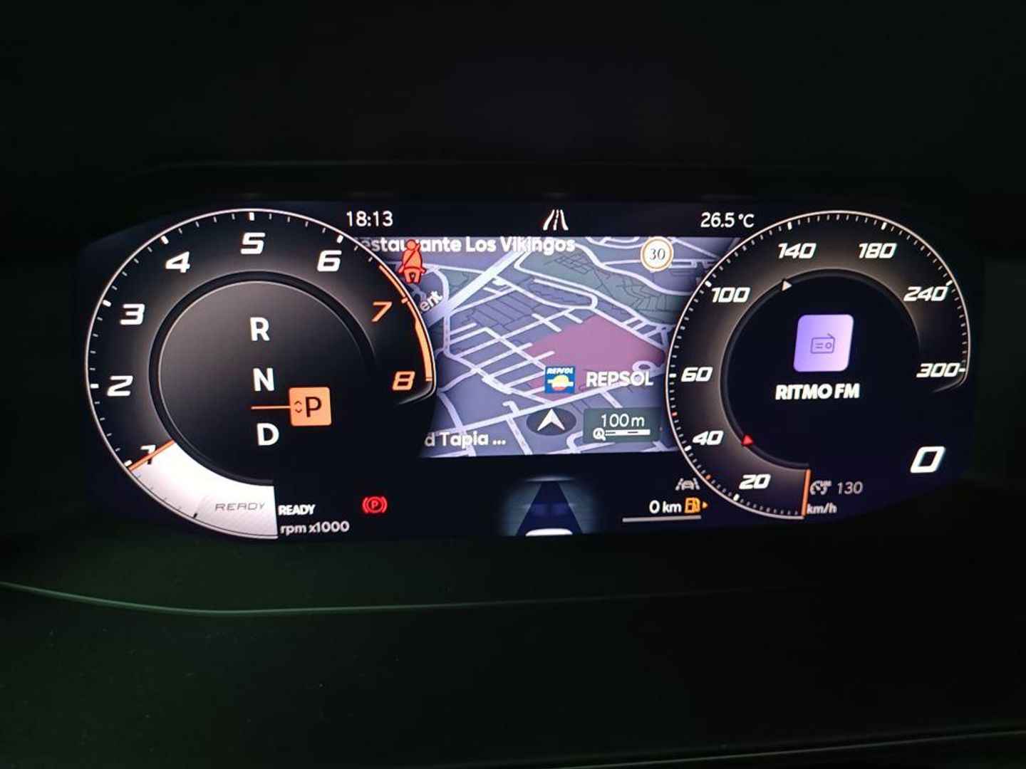 CUPRA León 1.5 eTSI DSG 110 kW (150 CV)