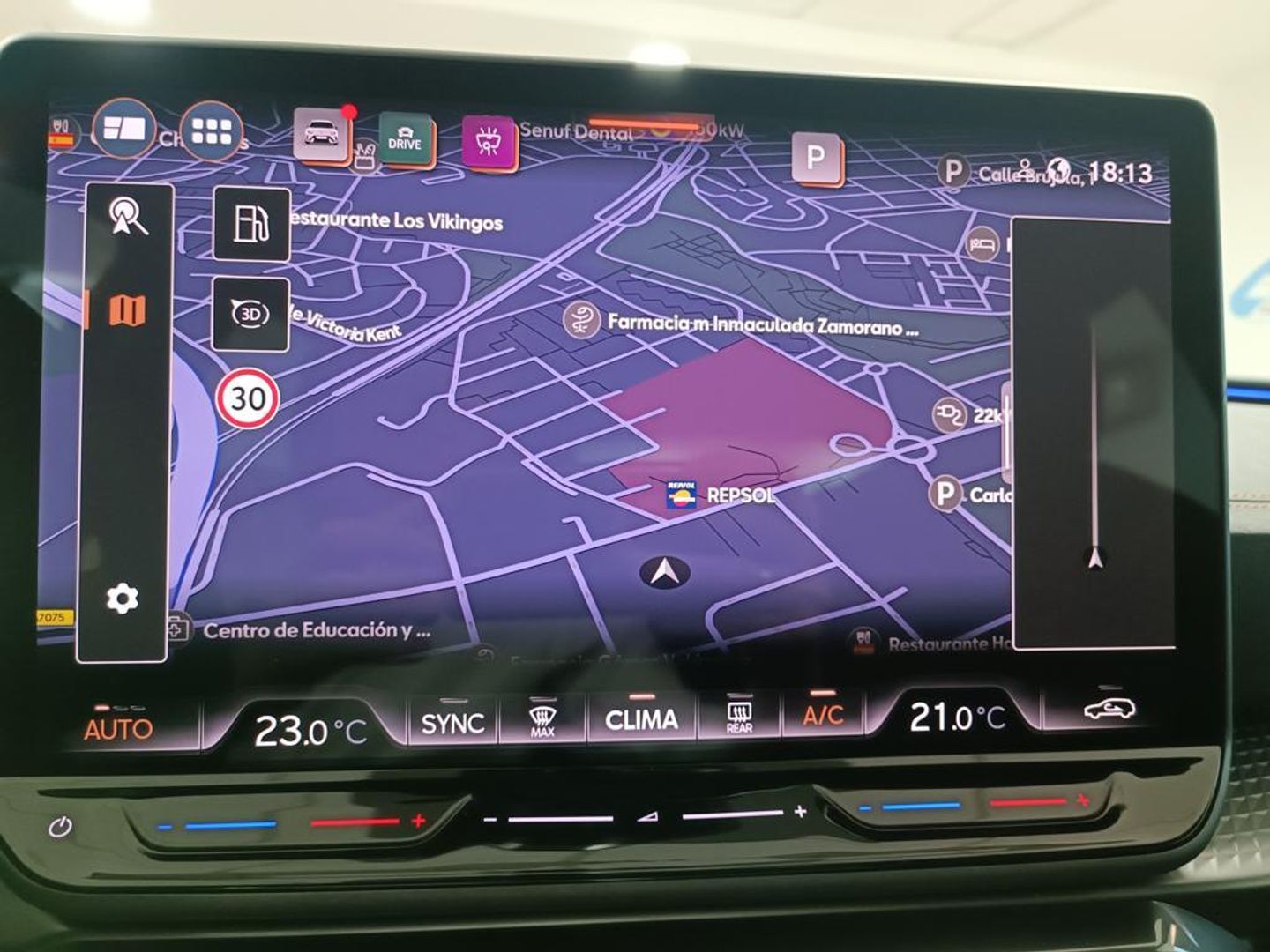 CUPRA León 1.5 eTSI DSG 110 kW (150 CV)