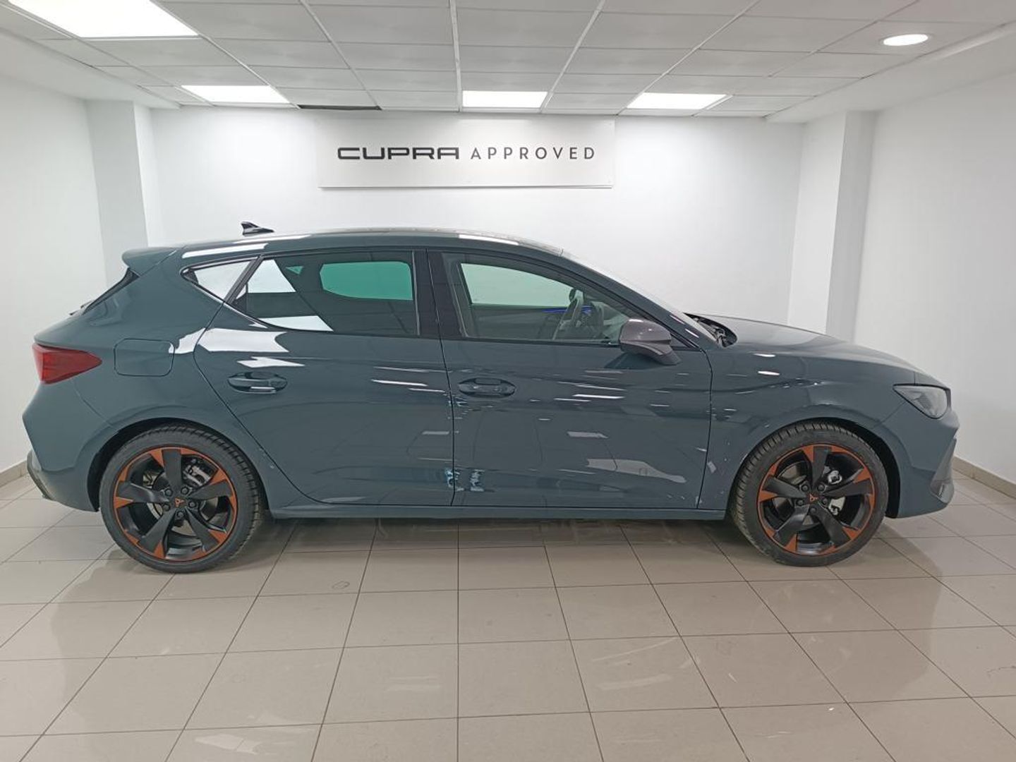 CUPRA León 1.5 eTSI DSG 110 kW (150 CV)