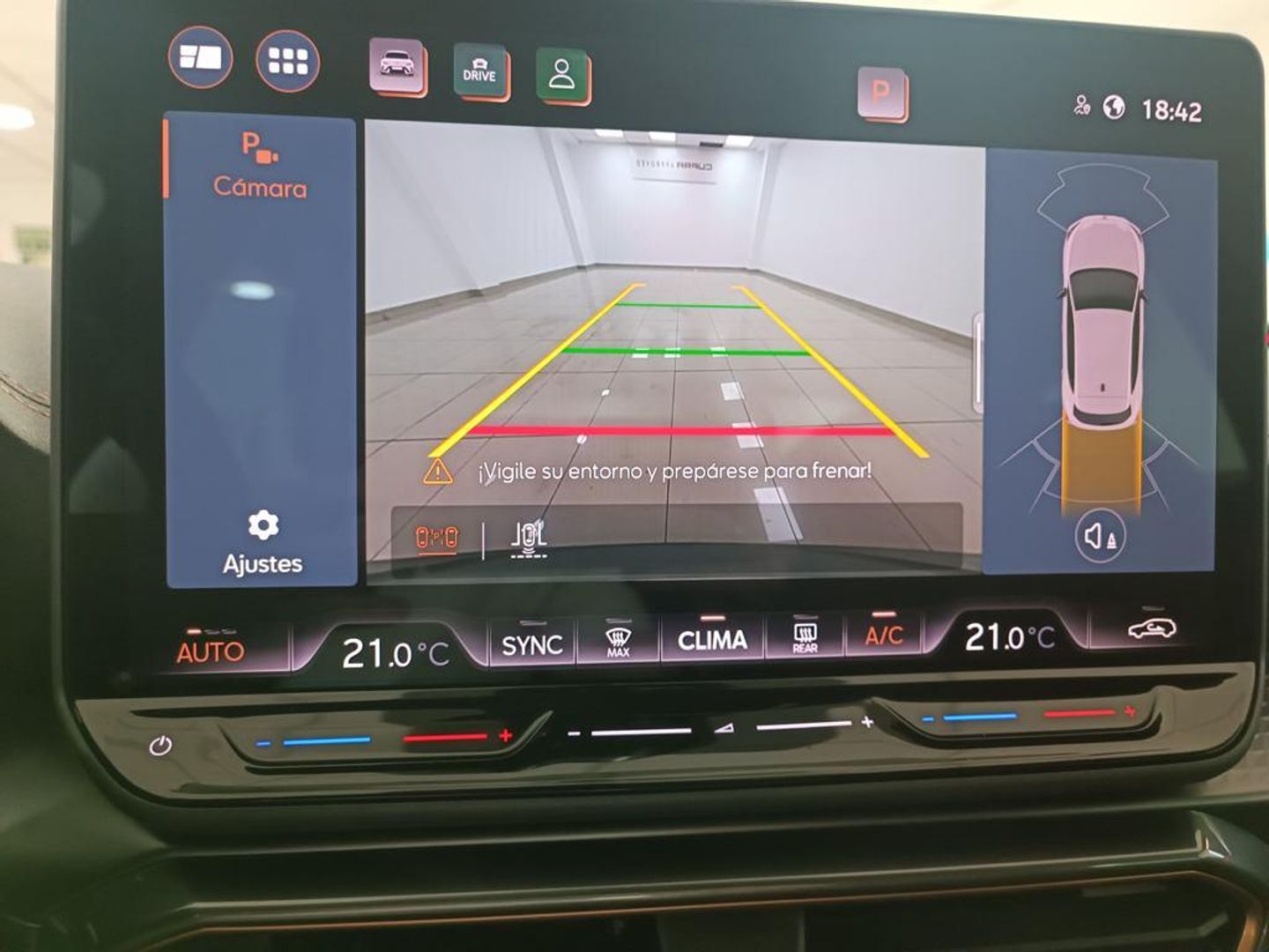 CUPRA León 1.5 eTSI DSG 110 kW (150 CV)