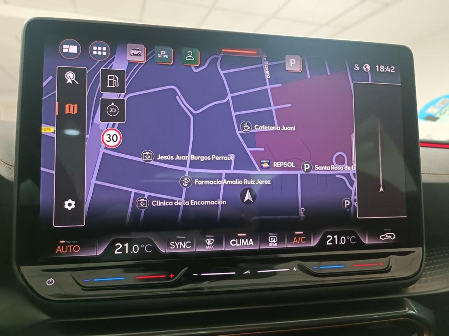 CUPRA León 1.5 eTSI DSG 110 kW (150 CV)