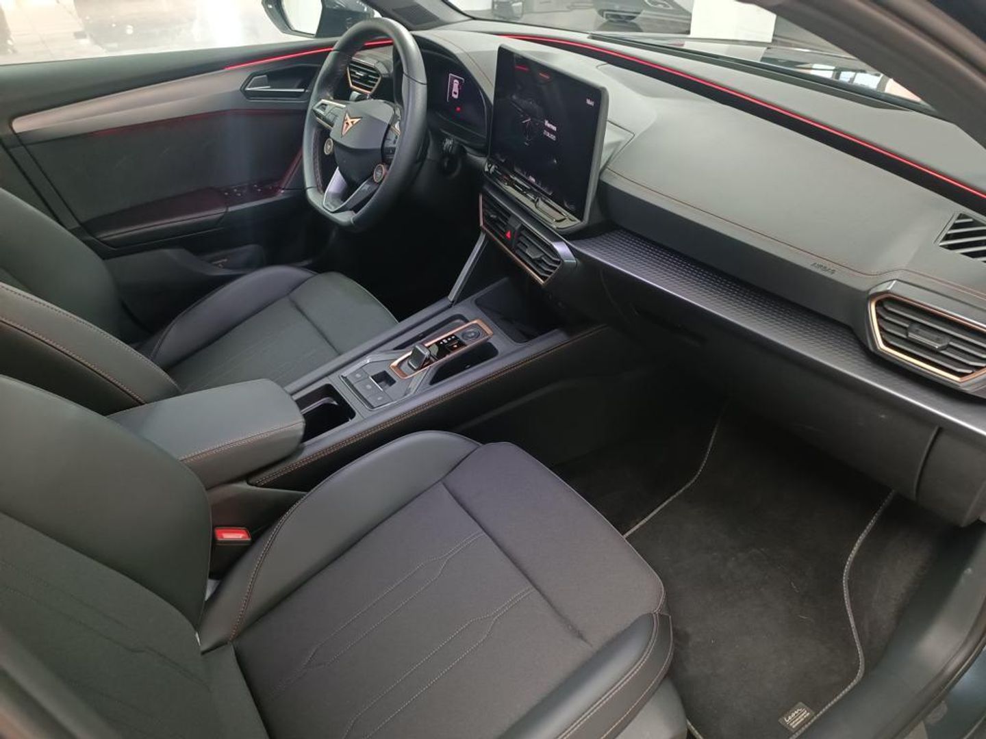 CUPRA León 1.5 eTSI DSG 110 kW (150 CV)