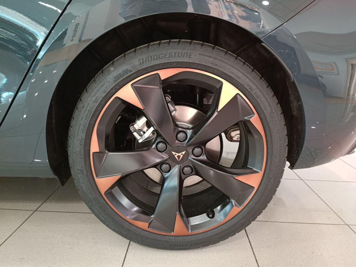 CUPRA León 1.5 eTSI DSG 110 kW (150 CV)