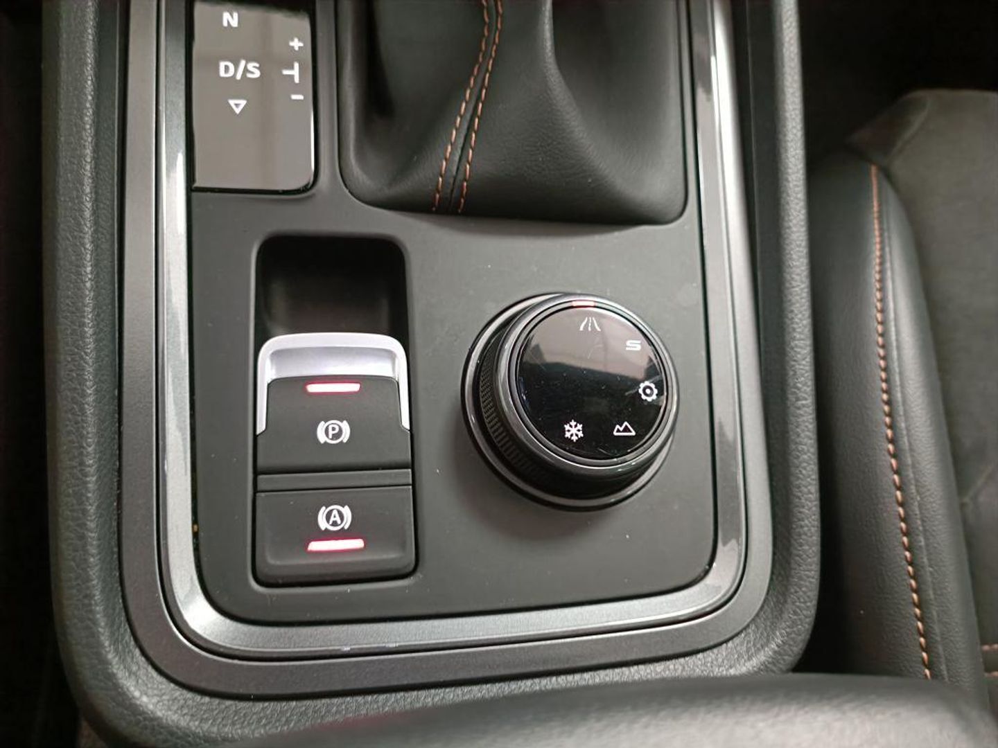 CUPRA Ateca 2.0 TSI 4Drive DSG 140 kW (190 CV)