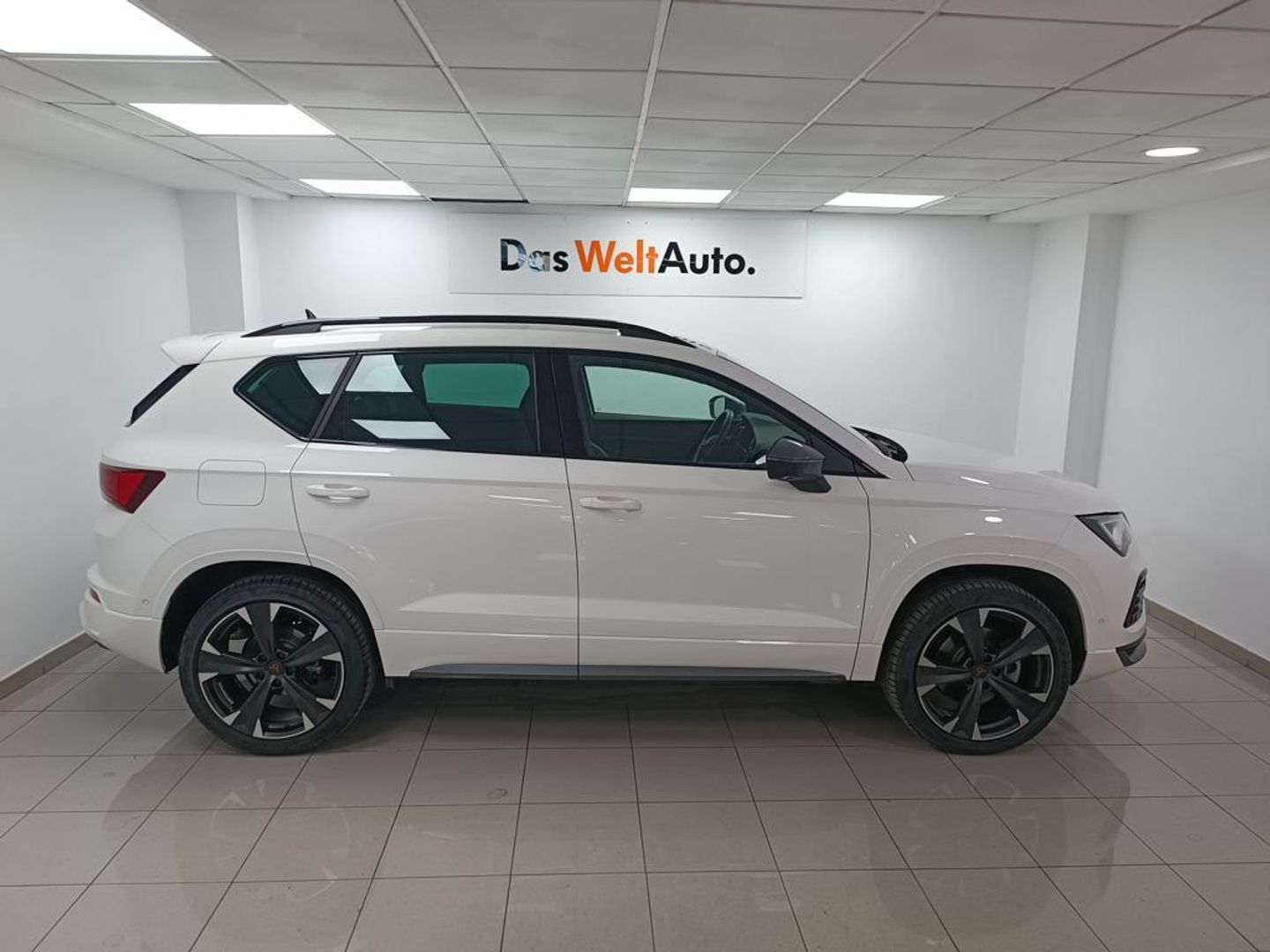 CUPRA Ateca 2.0 TSI 4Drive DSG 140 kW (190 CV)