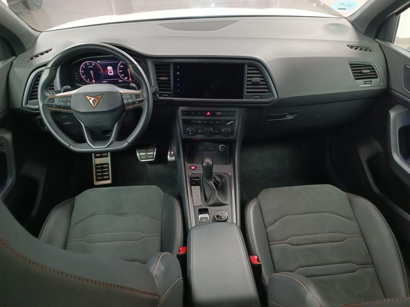 CUPRA Ateca 2.0 TSI 4Drive DSG 140 kW (190 CV)